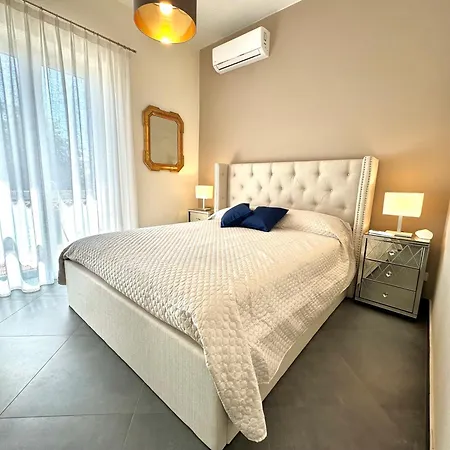 ヴィラ Matteotti Garden Lux 200mt By The Sea *